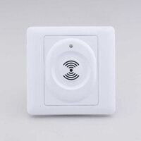 86 Loại 209 Công Tắc Trễ Thời Gian Kiểm Soát Âm Thanh Và Ánh Sáng Tường Chuyển Đổi Cảm Ứng Hành Lang Với Đèn Tiết Kiệm