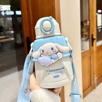 86 Sanrio Giữ Ấm Cốc Cho Nam Giới Và Phụ Nữ Nguyên Ngọc Quế Dog Pacha Dog Trẻ Em Ống Hút