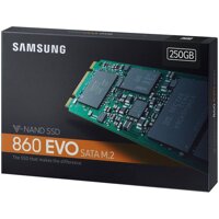 860 EVO M2 SATA 250