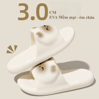 861611177343 - Dép EVA mèo con dễ thương cho phụ nữ mùa hè trong nhà cặp đôi đế mềm êm chân