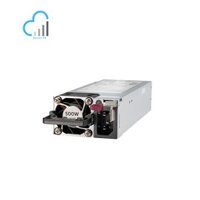 865408-B21 – HPE 500W Flex Slot Platinum Hot Plug Low Halogen Power Supply Kit