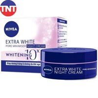 86740-Kem dưỡng trắng da NIVEA Extra White ban đêm 50ml