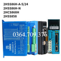 86j18156ec-1000 2hss86h Bộ Điều Khiển Động Cơ Bước Vòng Kín Jiemeikang 86 12nm Step Motor JMC