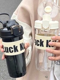 87 Mùa Hè Với Ống Hút Nhan Sắc Cao Sao Công Suất Lớn Cốc Nước Cho Nam Giới Cặp Vợ Chồn