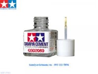 87003 Keo dán mô hình nhựa Tamiya cement (40ml)