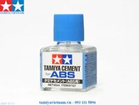87137 Keo dán mô hình nhựa TAMIYA CEMENT (for ABS)