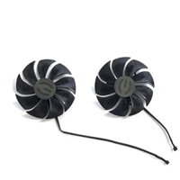87mm 4PIN PLA09215S12HH GPU Cooler cho EVGA RTX 2080TI 2080 2070 2060 XC ULTRA Chơi Game Card Đồ Họa Quạt Làm Mát