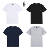 88 Áo Thun Ralph Lauren Basic Ngựa Thêu, Áo Phông unisex nam nữ, Vải 100% Cotton 2c Cao Cấp [Ảnh thật] - Hottrend hè 202