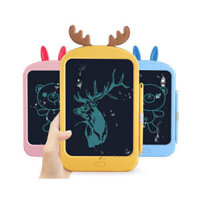 8.8-inch LCD Writing Tablet Rabbit Ears/Deer Ears Shape Digital Drawing Board Electronic Handwriting Pad Message Graphic