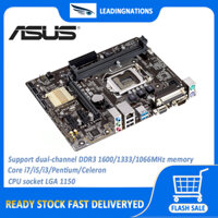 8.8 Major promotions Bo mạch chủ ASUS H81M-D R2.0 LGA 1150 DDR3 Intel H81 SATA3 USB3.0 Bo mạch chủ máy tính để bàn