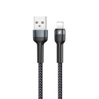 [884] Dây sạc nhanh iPhone iPad 2.4A Remax RC-124i