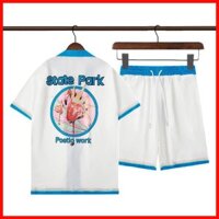 ♞,♘,♙8868 MỚI ZARA MARIPOSA Áo Sơ Mi Nam Nữ COTTON USA