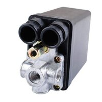 【88Fast delivery】Heavy Duty Air Compressor Pressure Switch Control Valve 90 PSI -120 PSI