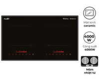 88GD Bếp đôi hồng ngoại điện từ Magic Eco: AC-211