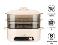 88GD1080 Nồi lẩu hấp hơi thủy nhiệt 5L Magic: A-090