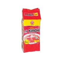 8/9 Lốc 8 gói mì Ottogi 120g: KIM CHI/BÒ HẦM