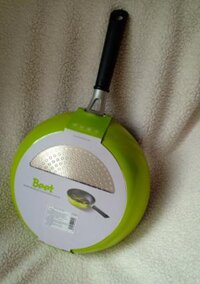 89GD310 Chảo rán chống dính Beet 24cm Lock&Lock LED4243GIH