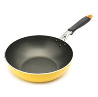 89GD350 Chảo Sâu Lòng Chống Dính E-Cook Deco Lock&Lock LED2265Y