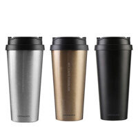 89GD385 Bình giữ nhiệt Lock&lock Clip Tumbler LHC4151 540ml