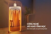 89GD685 Máy sấy quần áo Mini Sunhouse SHD2704