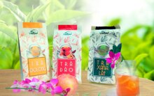 Trà Genmaicha Vinsaf - Bịch 500gr