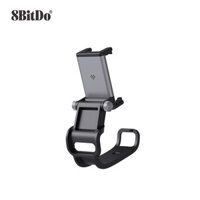8bitdo Điện Thoại Di Động Kẹp Bộ Điều Khiển Giá Đỡ Cho Ultimate Với Đế Sạc Không Dây Tay Cầm Chơi Game Phụ Kiện Hợp Kim