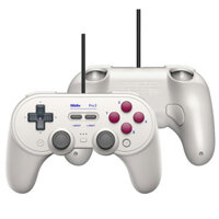 8BitDo Pro 2 Wired Controller USB Gamepad NS for Nintendo Switch Vibration Game Controller Joystick with 3.5mm Earphone