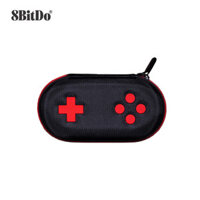 8bitdo Túi Bảo Quản Di Động Hộp Đựng Máy Chơi Game Cầm Tay Vỏ Cứng Hộp Bảo Vệ Cho SN30 Pro M30 Lite