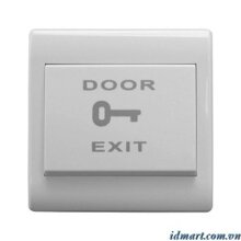 Nút Exit nhấn mở cửa kiểm soát AR-PB5A