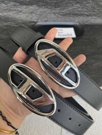 8C Da Thật Làm Cũ D Chữ Cái Thắt Lưng 100 Bộ Đường Phố Hip Hop Ins Xu Hướng Nam Nữ Đồng Tính Nam