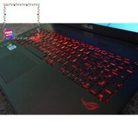 8c Laptop Gaming Asus GL552JX Core i7/Ram 16Gb/Ổ 1000Gb/Card GTX950 4Gb Chơi game , làm đồ hoạ mượt mà