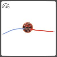 [8c11] 1Pc 5A 3V Đèn Pin LED Driver 17mm 5 Chế Độ Bảng Mạch Cho XHP50.2 MKR XHP70.2 XHP90 Đèn Pin Đèn Pin [8C]