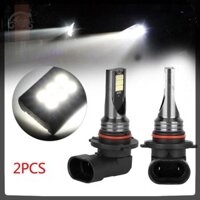 [8c11] 2 Đèn Led H8 H11 Đèn Sương Mù Ô Tô Siêu Sáng Lái Xe Ngày [8C]