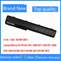 8cells New dv7 Laptop Battery For HP DV7-1000 DV7-1200 DV7-2000 DV8-1000 HSTNN-DB75 HSTNN-IB74 HSTNN-IB75