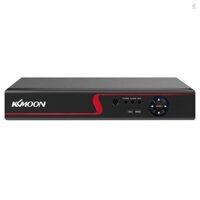 8ch 1080P Full Độ phân giải cao Hybrid AHD / Analog / TVI / CVI / DVR Đầu ghi Video kỹ thuật số CCTV DVR Giám sát điện thoại từ xa P2P cho bộ hệ thống giám sát an ninh văn phòng tại nhà Camera (N