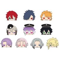 8cm Mochi Búp bê nhồi bông anime Touken Ranbu Online Tập 8 Midare Toushirou Ichimonji Hime Tsurugi đồ chơi treo quà tặng cho trẻ em