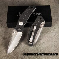 8Cr14 Hunting Knife Thép Không Gỉ Hiệu Suất Sống Sót Vượt Trội Đa Chức Năng Folding Knife