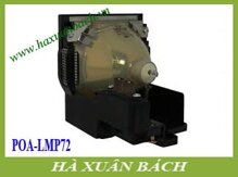 Bóng đèn máy chiếu Sanyo POA-LMP72