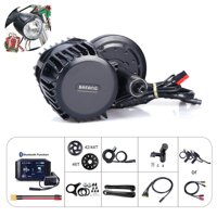 8FUN Bafang BBSHD Lastest Model 48V 1000W Ebike Electric Bicycle Motor Mid Drive Electric Bike Conversion Kit