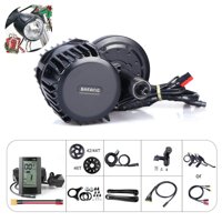 8FUN Bafang BBSHD Lastest Model 48V 1000W Ebike Electric Bicycle Motor Mid Drive Electric Bike Conversion Kit