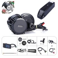 8FUN Bafang BBSHD Lastest Model 48V 1000W Ebike Electric Bicycle Motor Mid Drive Electric Bike Conversion Kit