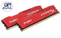 8G  RAM  Kingston HyperX Fury HX316C10FR/8 ( 1x8GB) DDR3 1600MHz )