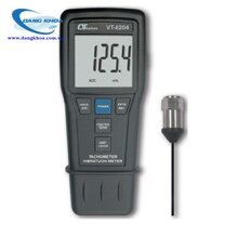 Máy đo độ rung Lutron VT-8204