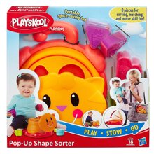 Đồ chơi xếp khối Playskool B1914