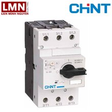 Cầu dao Chint NS2-25X - 1.6-2.5A
