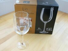 Ly rượu thủy tinh Cabernet Tulip 47cl - 46961