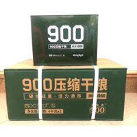 [8kg] 1 thùng nguyên lương khô 900 3 sao. Lương Khô sắt Trung Quốc