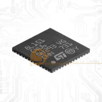 8L151C4U6 Nhà máy gốc LQFP32 STM8L151C4U6 8bit điều khiển vi mạch chip