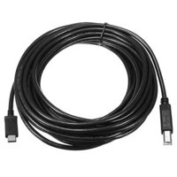 8m USB-C USB 3.1 Type-C USB-C To USB 2.0 Printer Cable Cord Adapter For Macbook