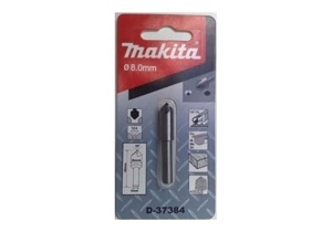 Mũi lã 5 lưỡi cắt thép gió HSS M4 Makita D-37384, 8mm